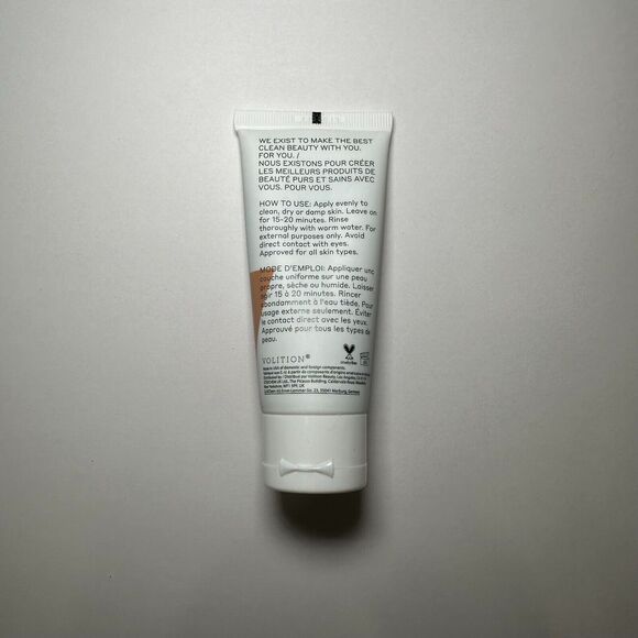 Volition Chocolate Macadamia Hydrating‎ Mask Hyaluronic Acid 60ml 2 fl oz - Picture 9 of 10